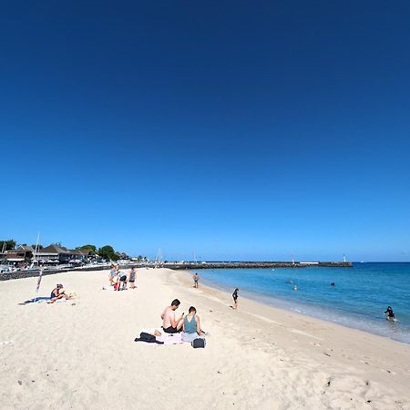 Cap Saint Gilles - T3 Vue Sur Le Port Apartment ภายนอก รูปภาพ