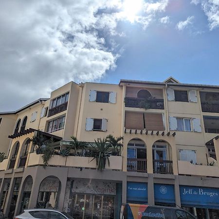 Cap Saint Gilles - T3 Vue Sur Le Port Apartment ภายนอก รูปภาพ
