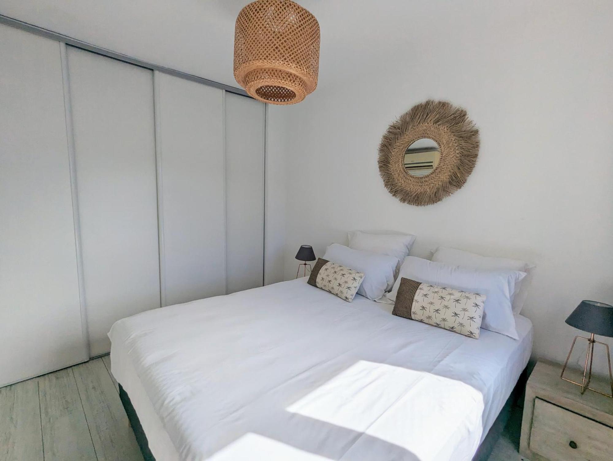 Cap Saint Gilles - T3 Vue Sur Le Port Apartment ภายนอก รูปภาพ